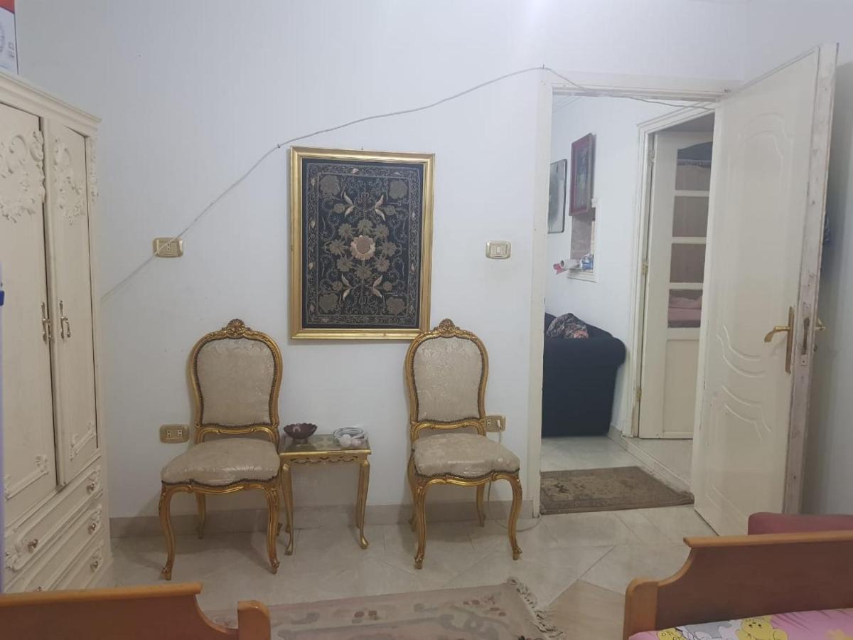 Elegant Apartment In Sheraton Heliopolis Il Il Cairo Esterno foto