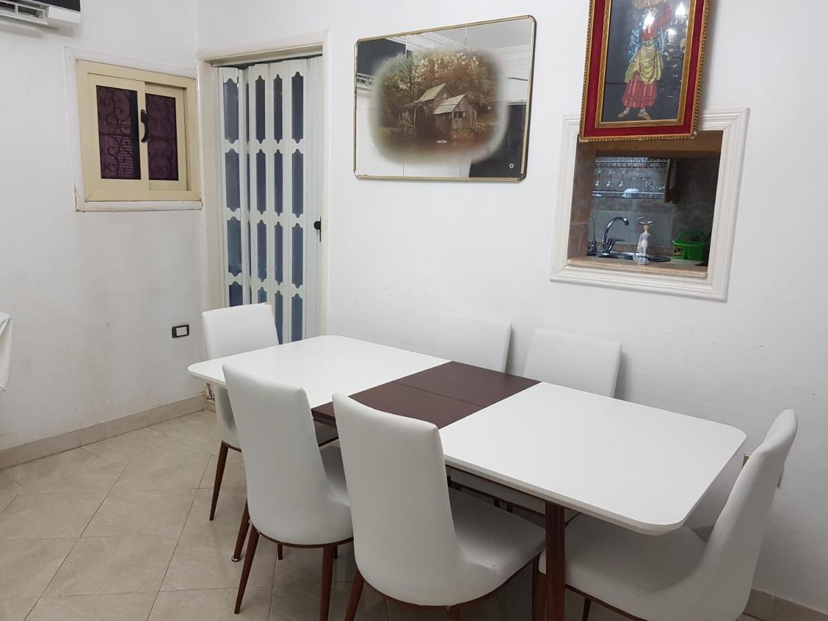 Elegant Apartment In Sheraton Heliopolis Il Il Cairo Esterno foto