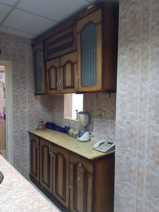 Elegant Apartment In Sheraton Heliopolis Il Il Cairo Esterno foto
