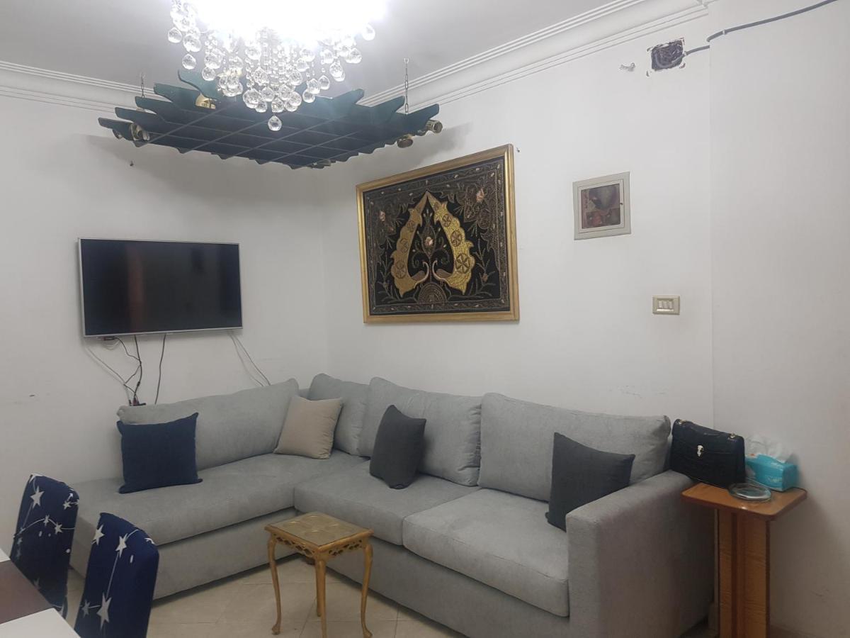 Elegant Apartment In Sheraton Heliopolis Il Il Cairo Esterno foto