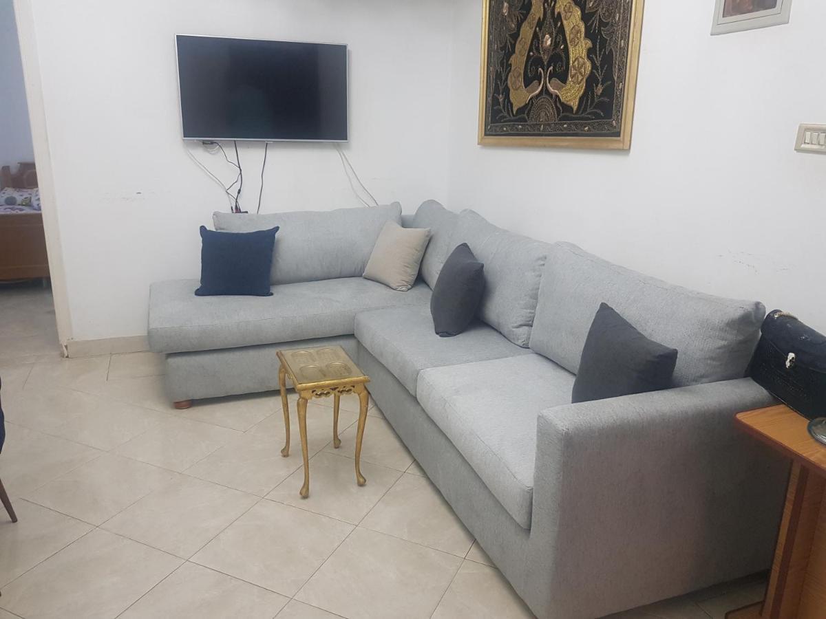 Elegant Apartment In Sheraton Heliopolis Il Il Cairo Esterno foto