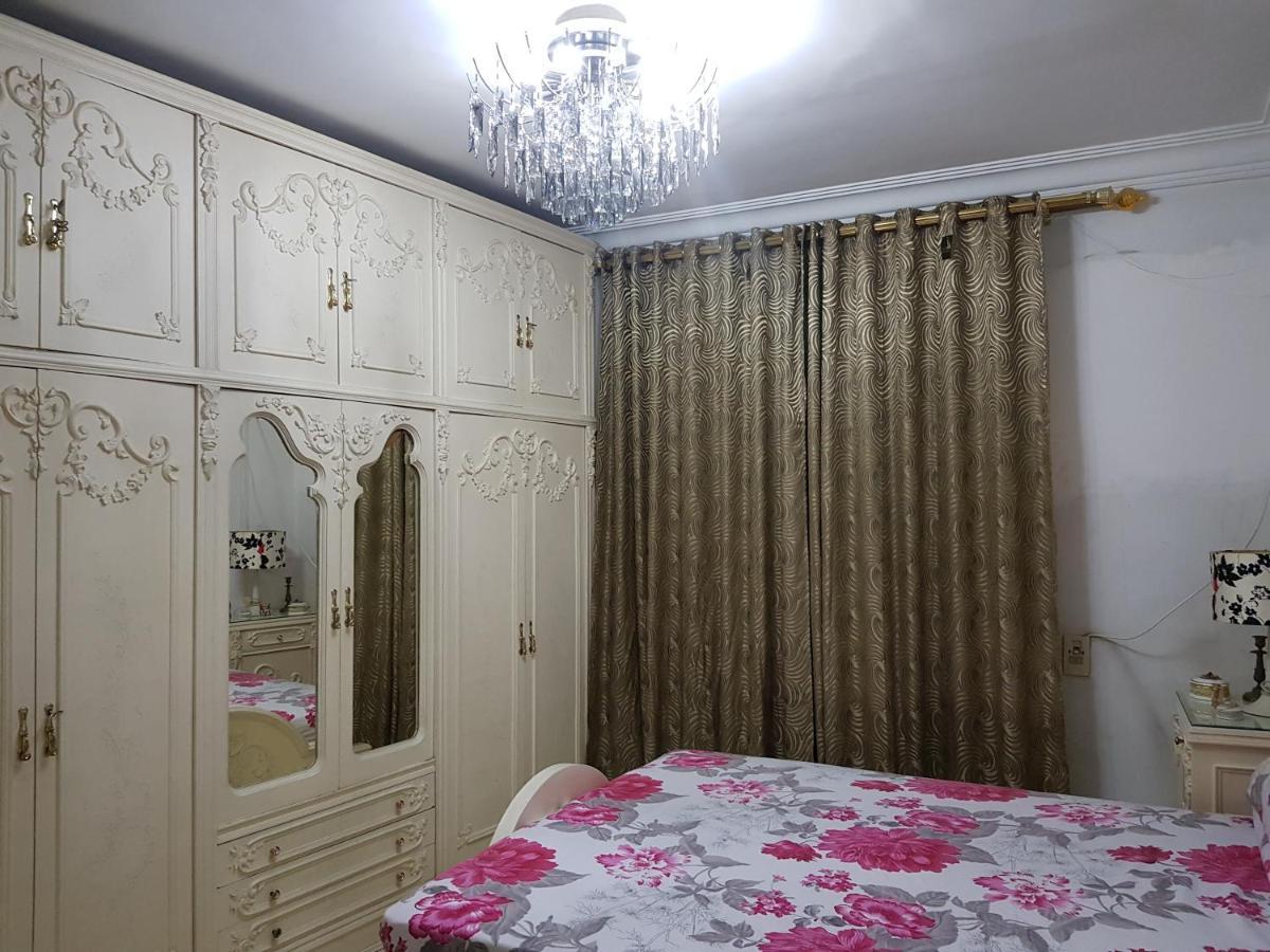 Elegant Apartment In Sheraton Heliopolis Il Il Cairo Esterno foto