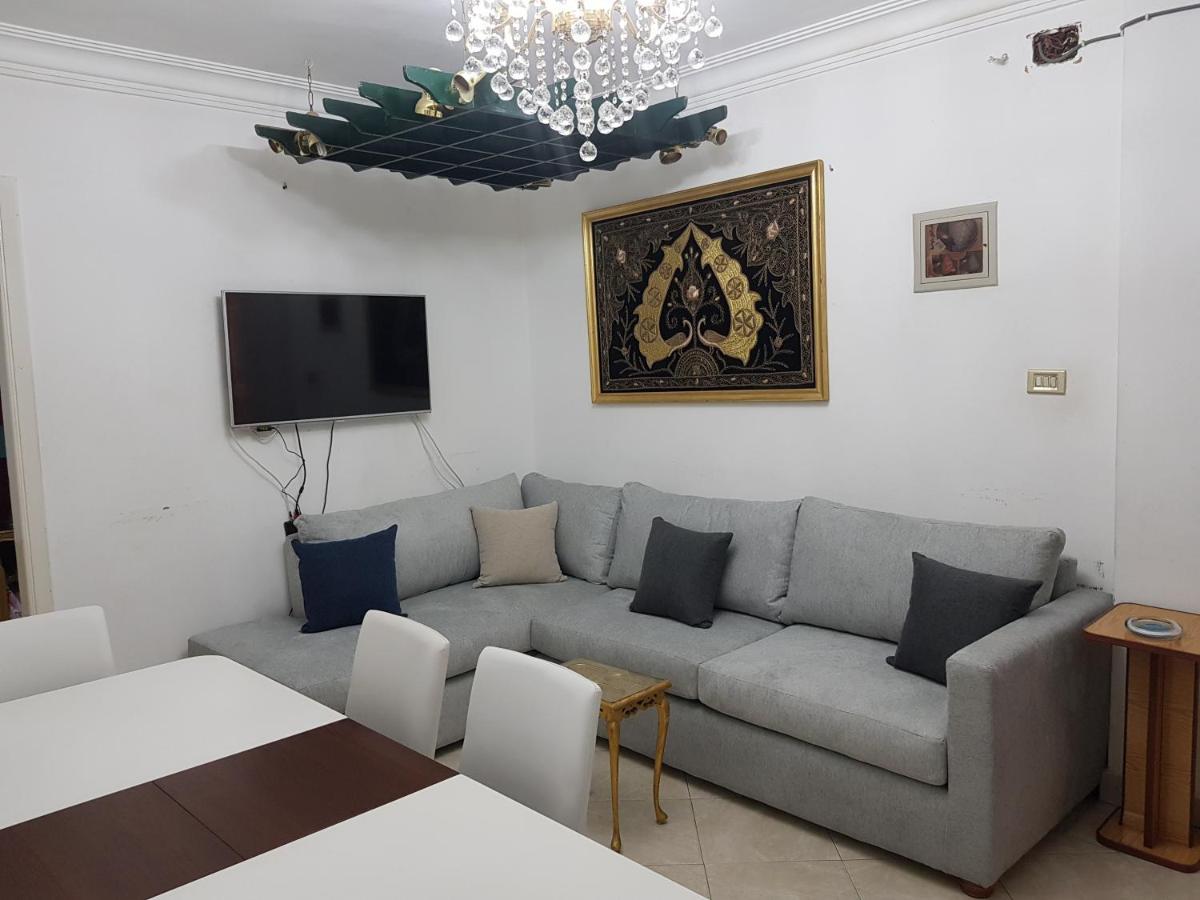 Elegant Apartment In Sheraton Heliopolis Il Il Cairo Esterno foto