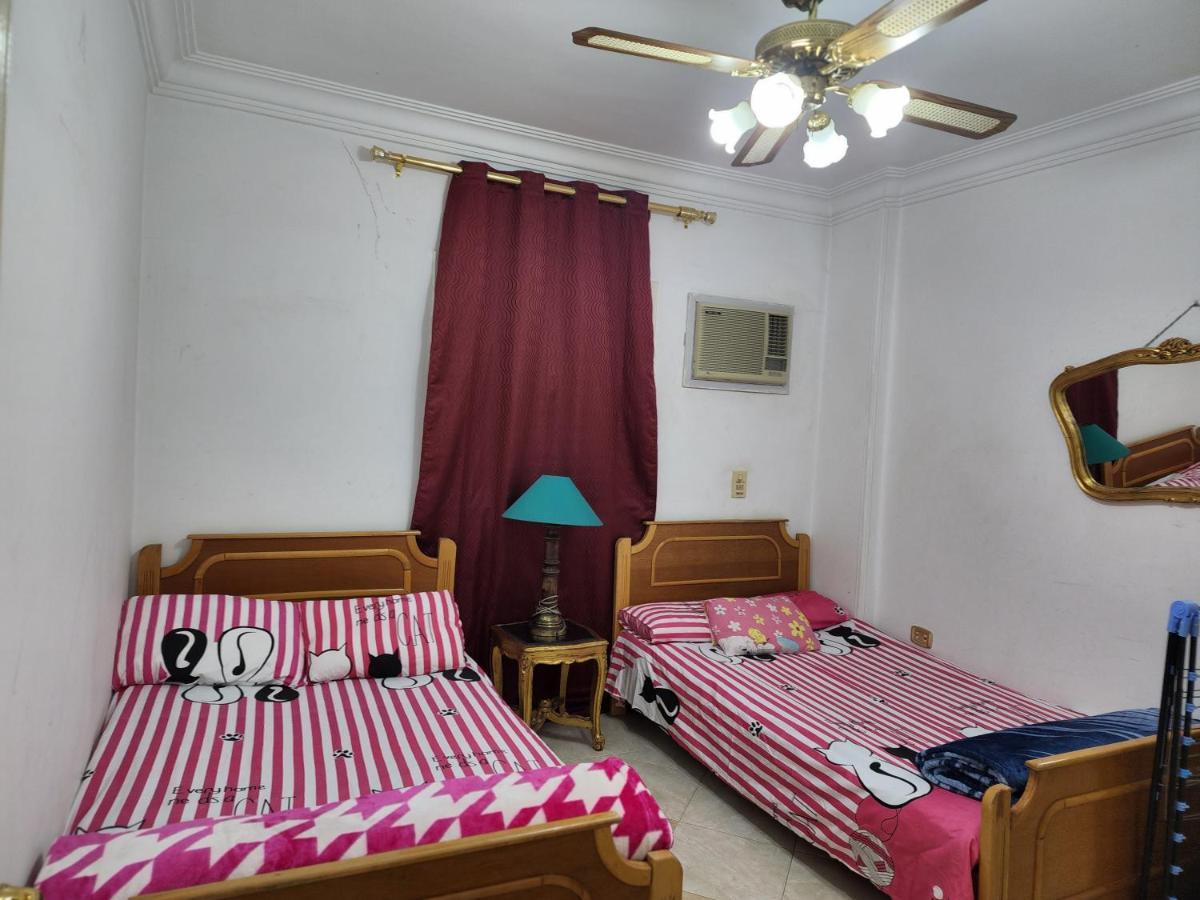 Elegant Apartment In Sheraton Heliopolis Il Il Cairo Esterno foto