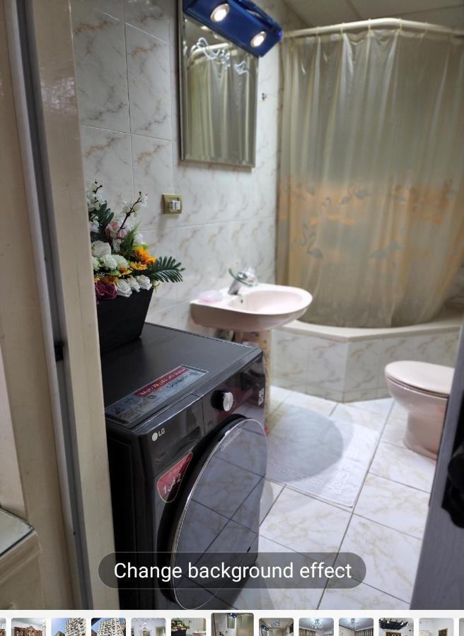 Elegant Apartment In Sheraton Heliopolis Il Il Cairo Esterno foto