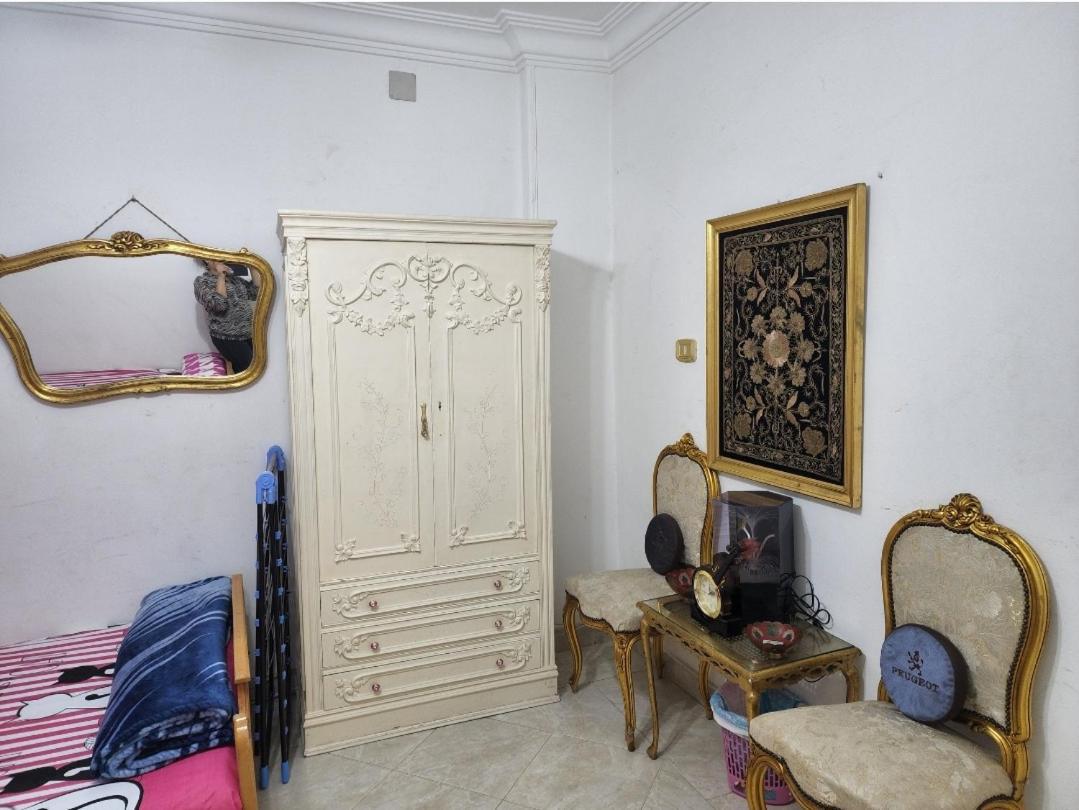 Elegant Apartment In Sheraton Heliopolis Il Il Cairo Esterno foto